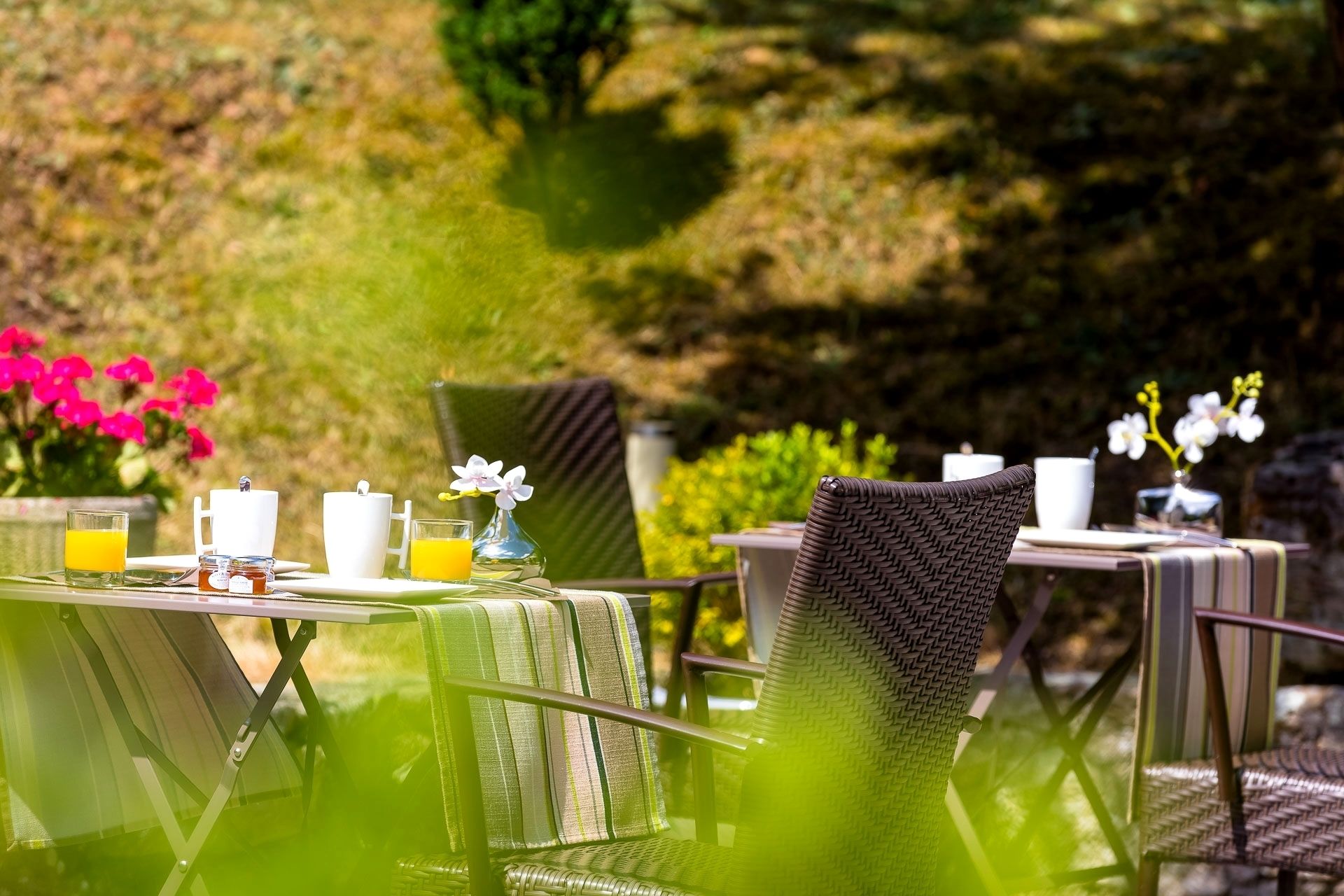 Logis La Thomasse in Aurillac, France
