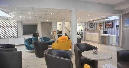 Hotel Restaurant Lunotel