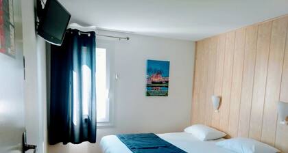 Fasthôtel Perpignan Sud