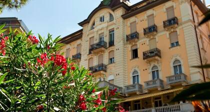 Hotel Victoria au Lac