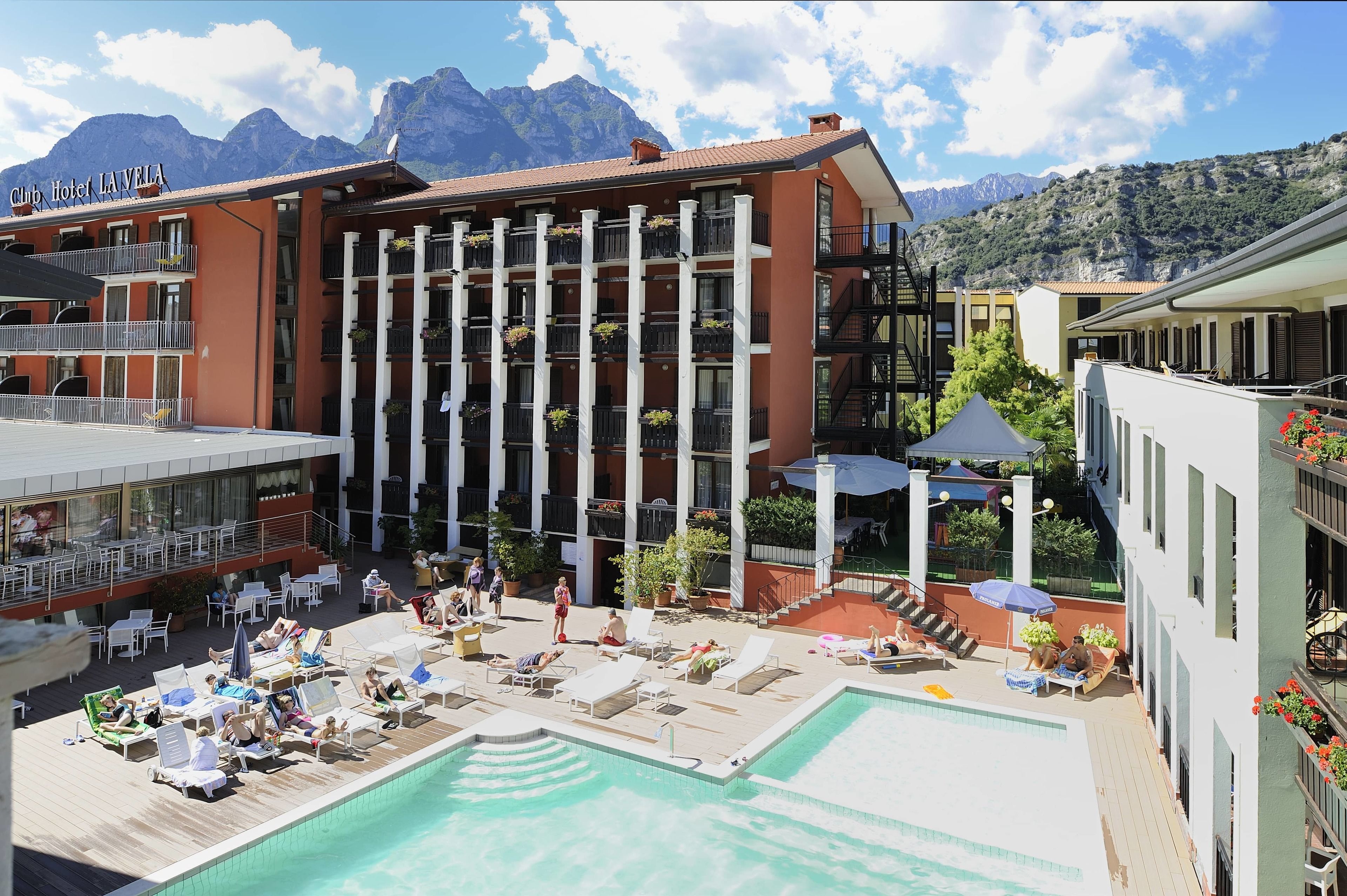 Club Vela Hotel in Gümbet, Turkey