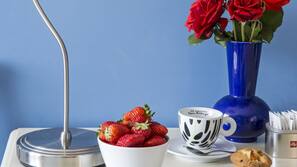 Kaffee und/oder Kaffeemaschine
