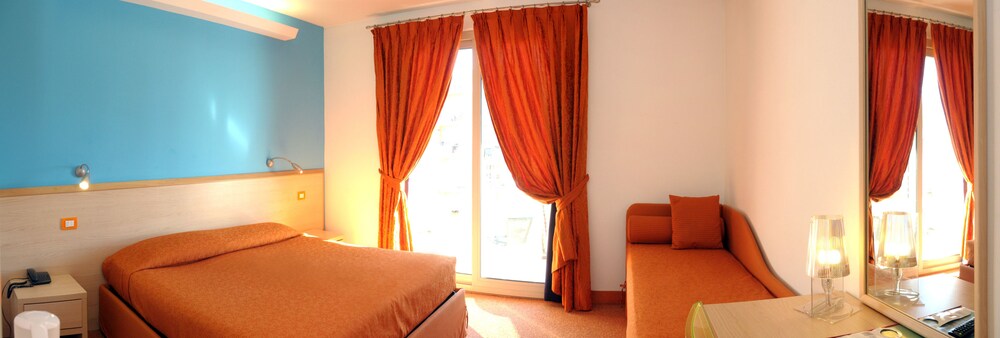 Hotel Cleofe Caorle Ve Italien Hotel Cleofe Caorle Ve Italien