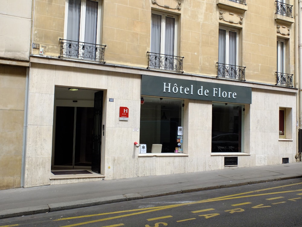 Hotel De Flore Rue Lamarck Paris Hotel De Flore Rue Lamarck Paris