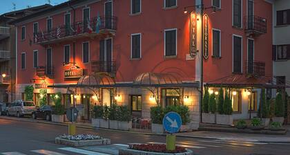Bes Hotel Papa San Pellegrino Terme