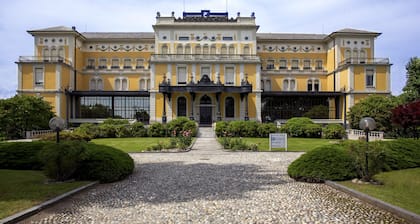 Hotel Villa Malpensa