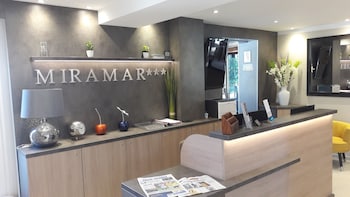 Hotel Miramar, Cap d'Antibes