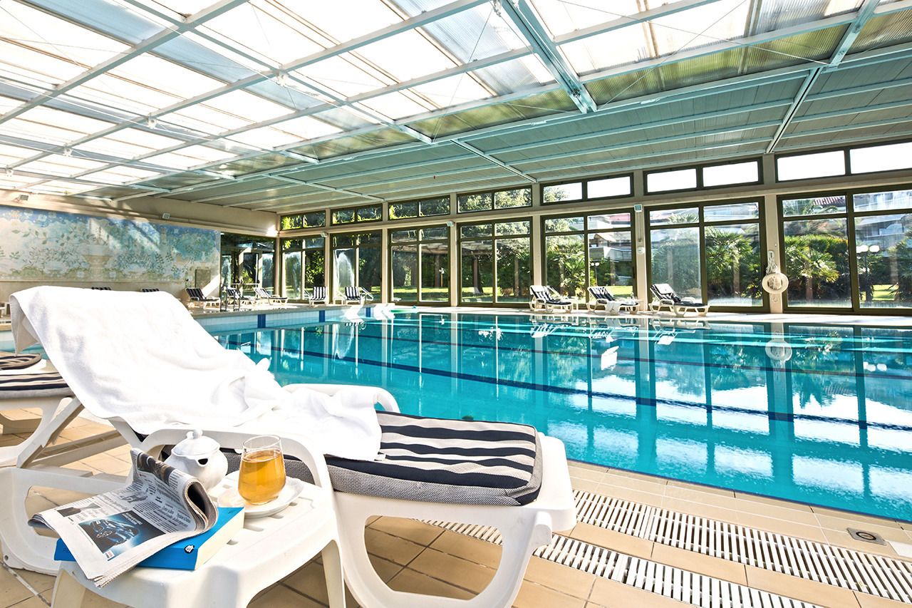 Hotel Villa Undulna - Terme della Versilia in Cinquale, Italy