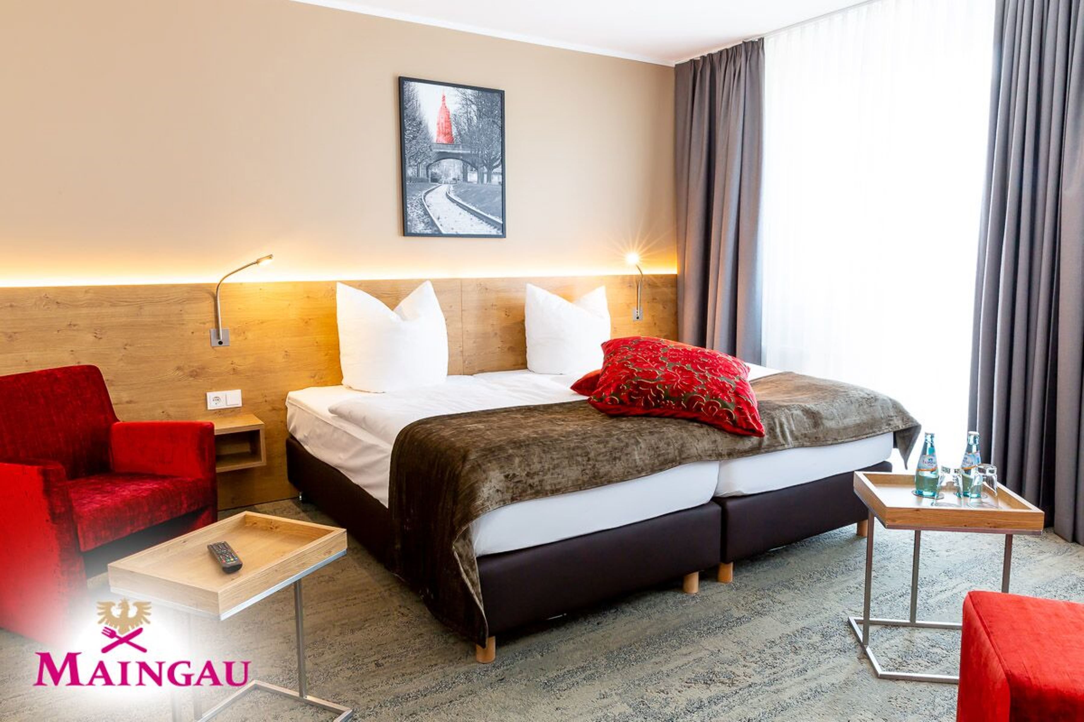 Maingau Hotel Frankfurt Am Main Hotelbewertungen 2021 Expedia De