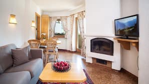 Restauration dans la chambre
