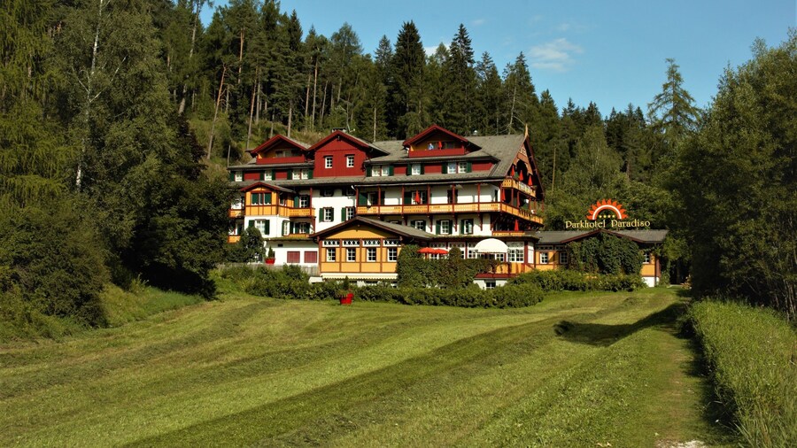 Parkhotel Sole Paradiso