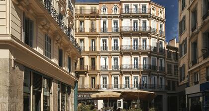 Hôtel Maison Saint Louis - Vieux Port