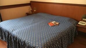 8 chambres, literie de qualité supérieure, minibar