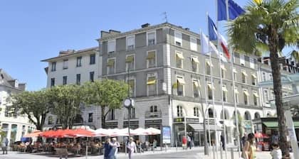 Hotel Le Bourbon