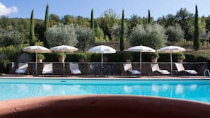 Piscina all'aperto