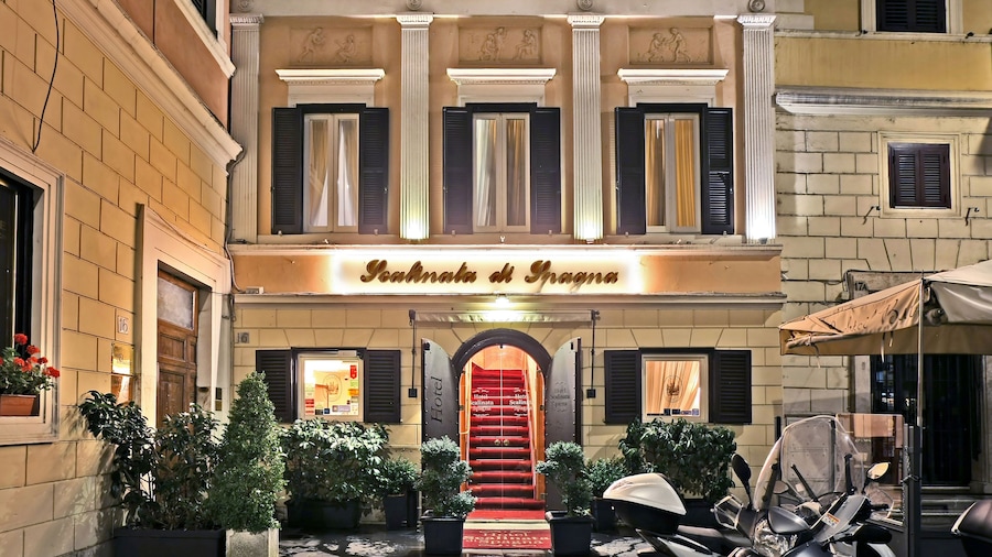Hotel Scalinata di Spagna