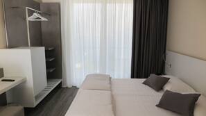 Ausblick vom Zimmer