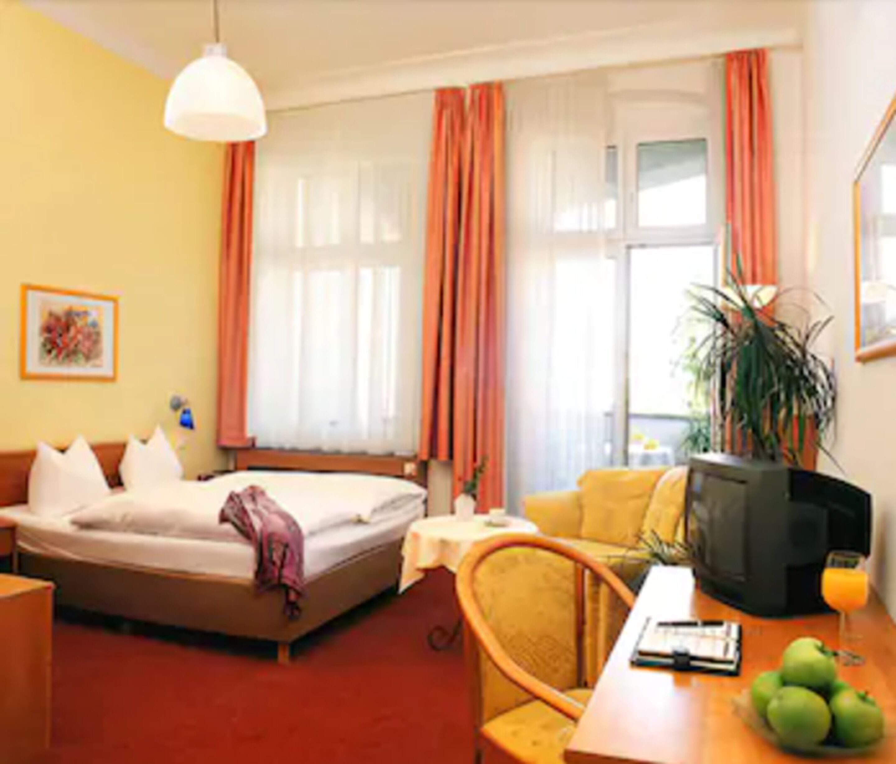 Hotel Pension Delta