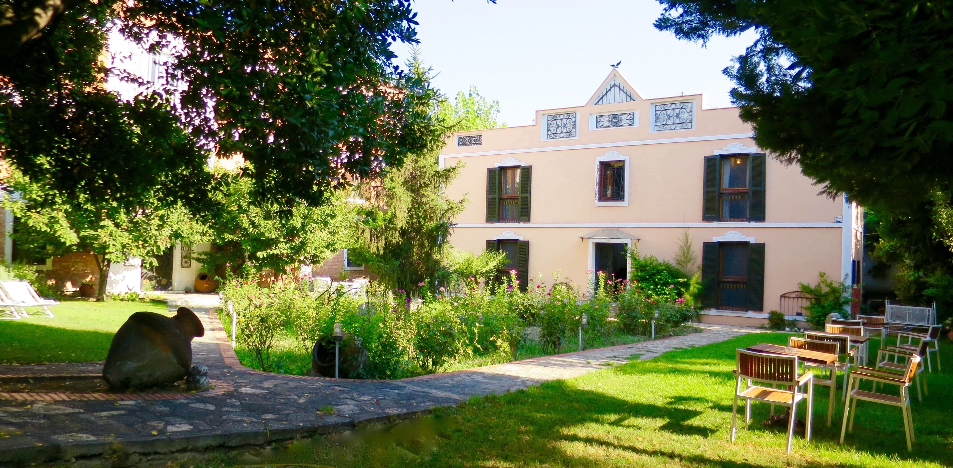 Hotel Kalehan in Kuşadası, Turkey