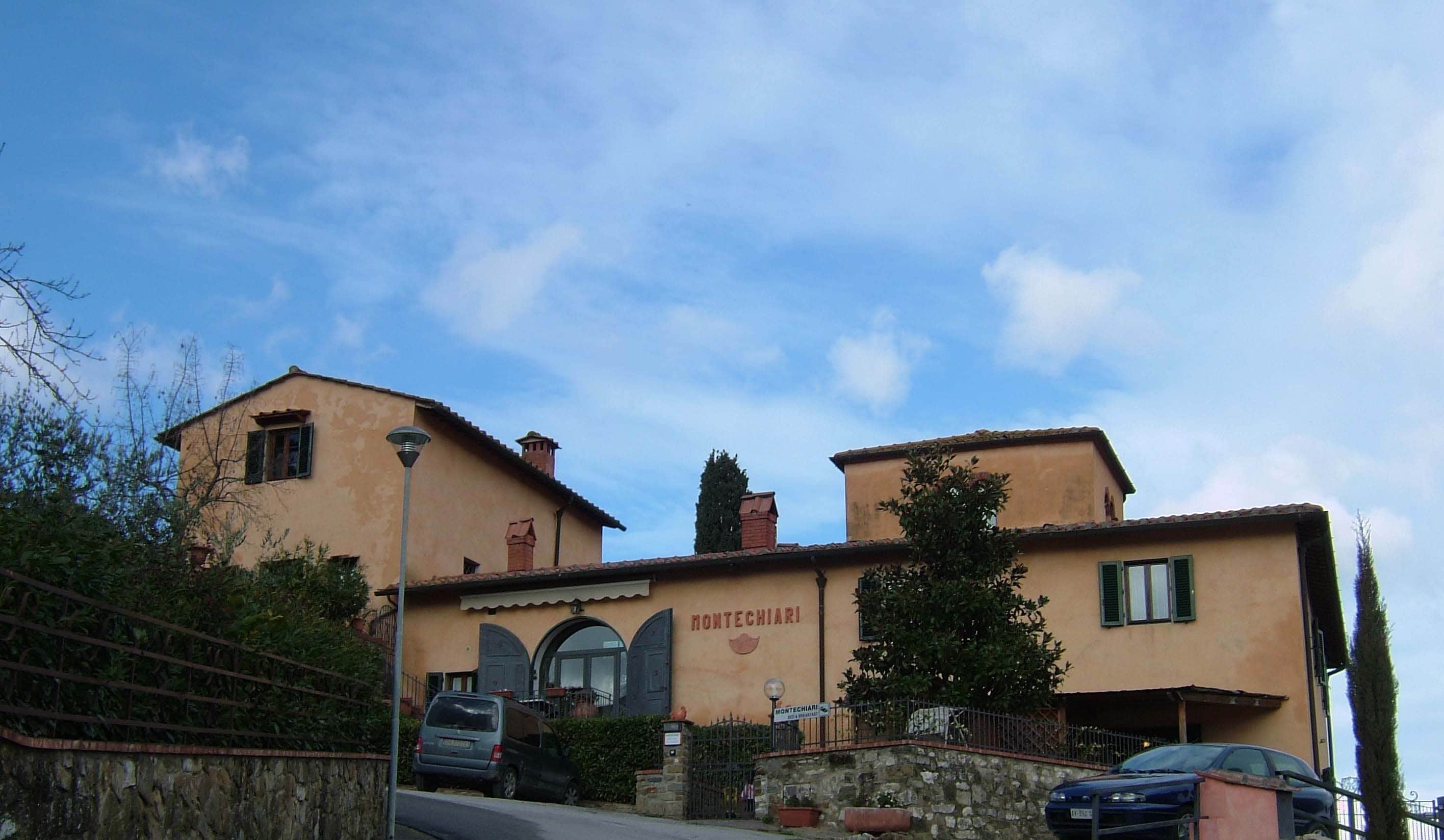 Montechiari In Chianti in Greve In Chianti, Italy