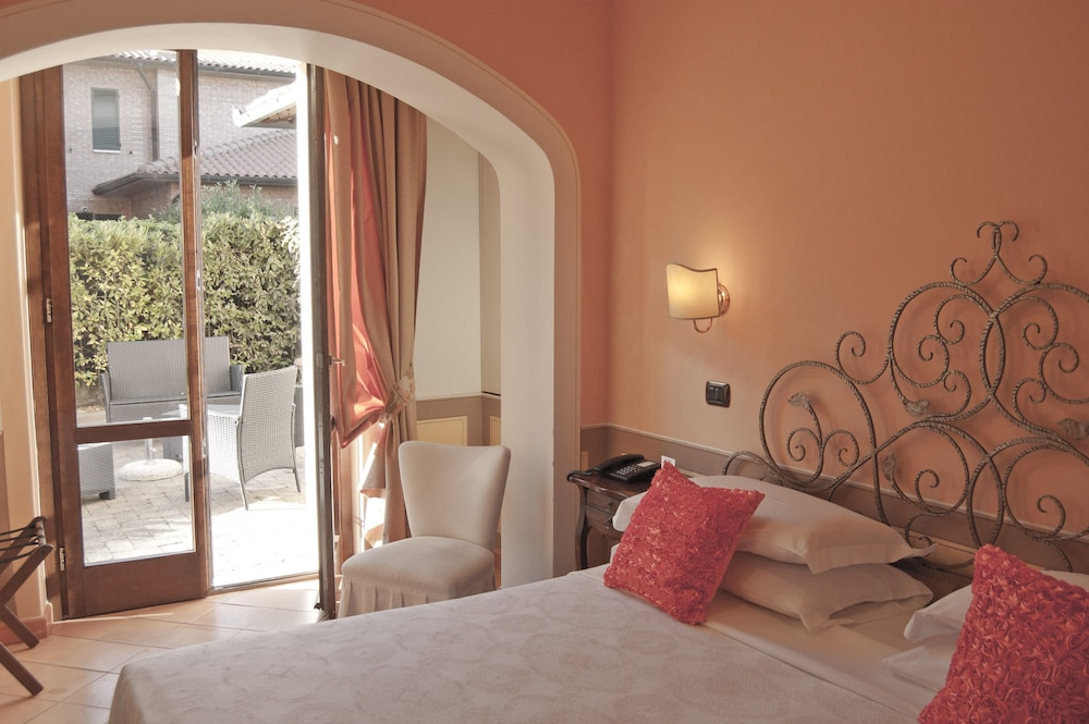 Hotel Arca di Pienza in Pienza, Italy