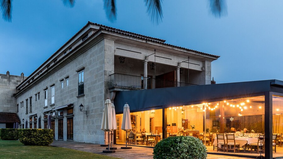 Parador De Tui Pontevedra