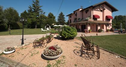 Villa ai Tigli