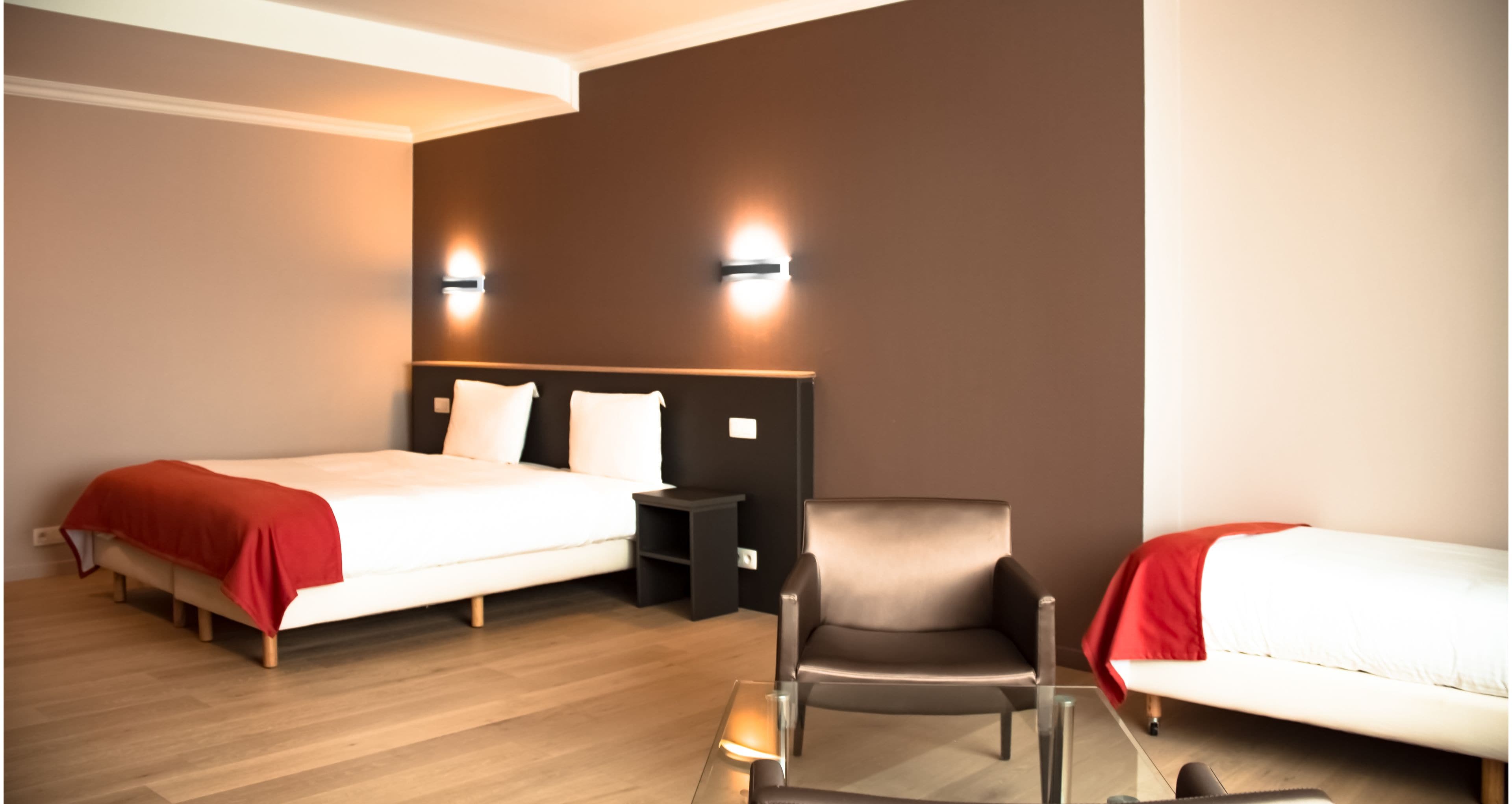 Hotel Taormina Brussels Airport in Nossegem, Belgium