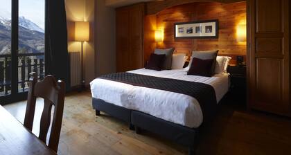 Chaberton Lodge & Spa