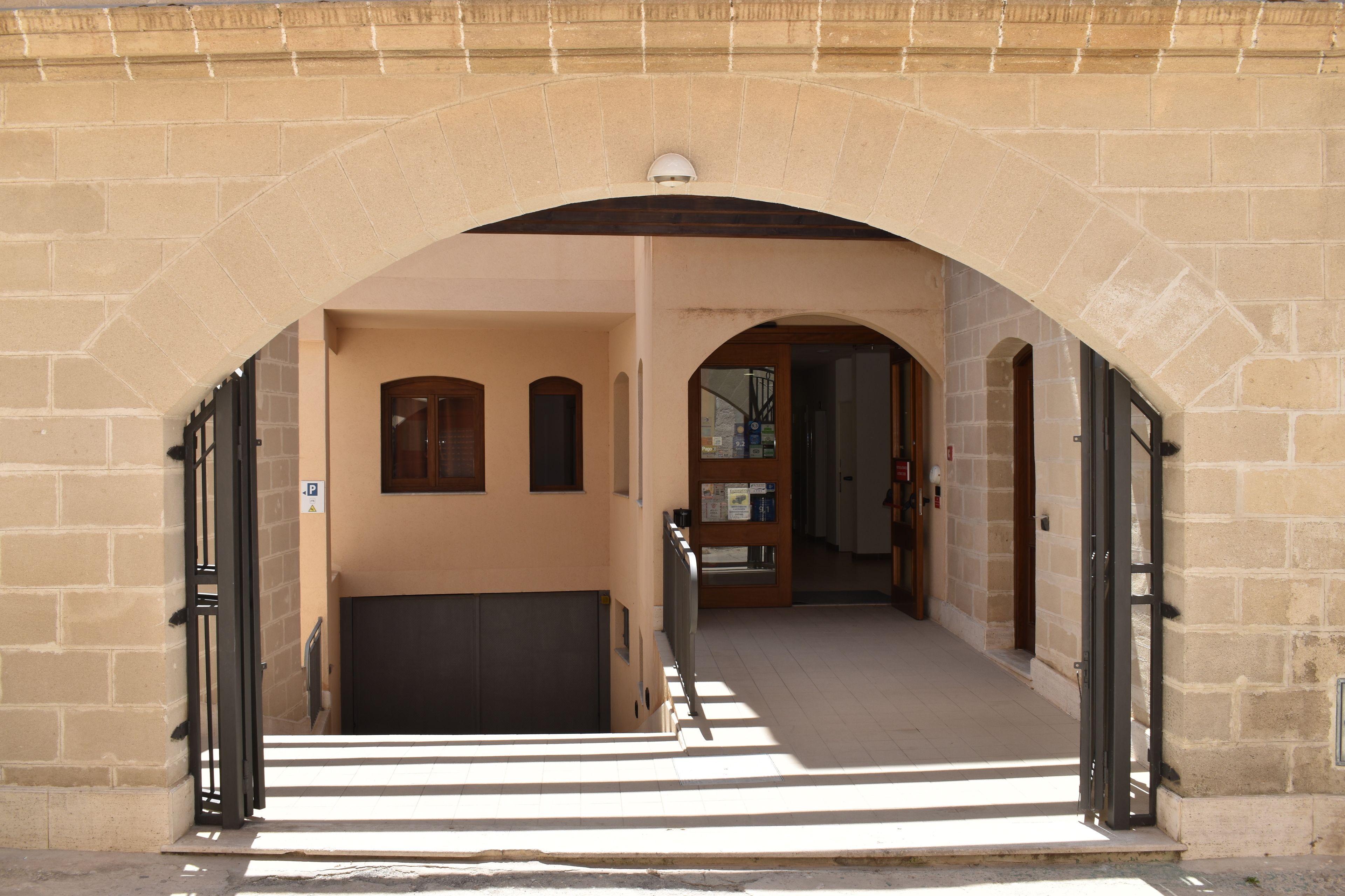 Il Portico in Trapani, Italy