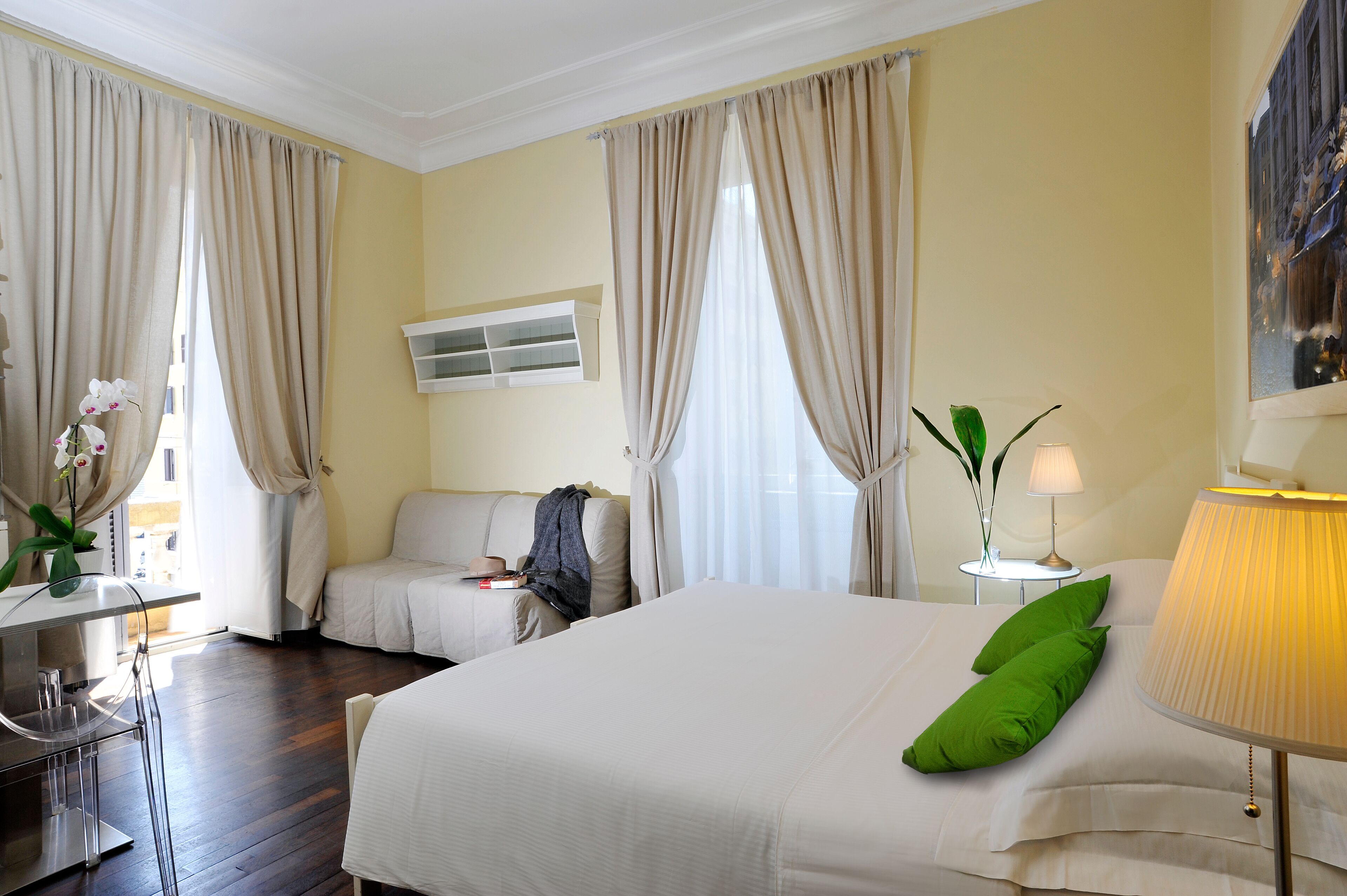 Best Sistine B&B