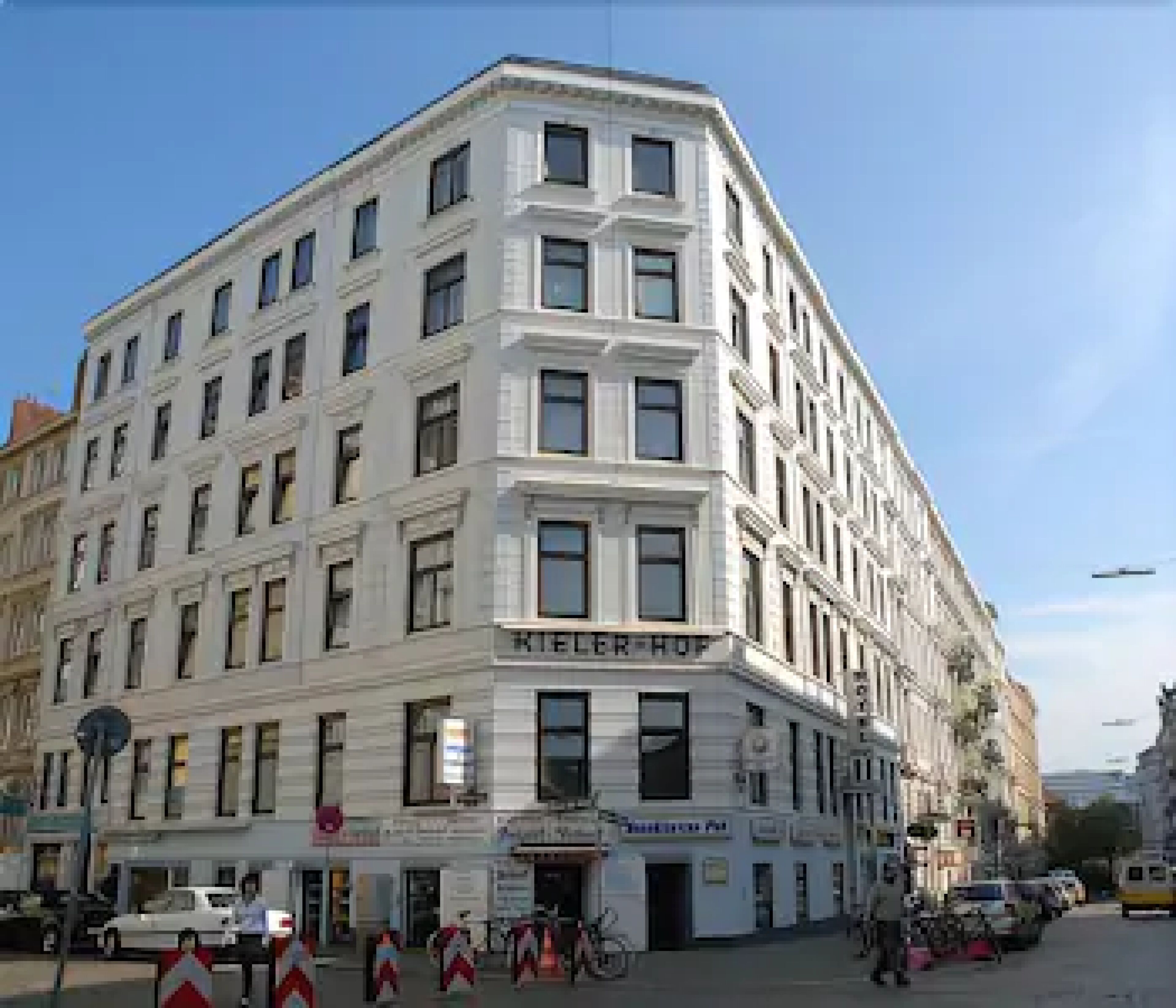 Hotel-Pension Kieler Hof, Hamburg: Hotelbewertungen 2021 ...