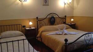 Biancheria da letto di alta qualità, ferro/asse da stiro, Wi-Fi gratuito