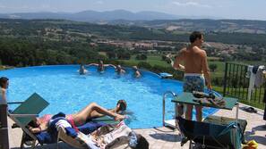 Piscina all'aperto