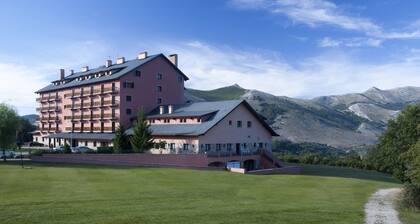 Parador de Cervera de Pisuerga