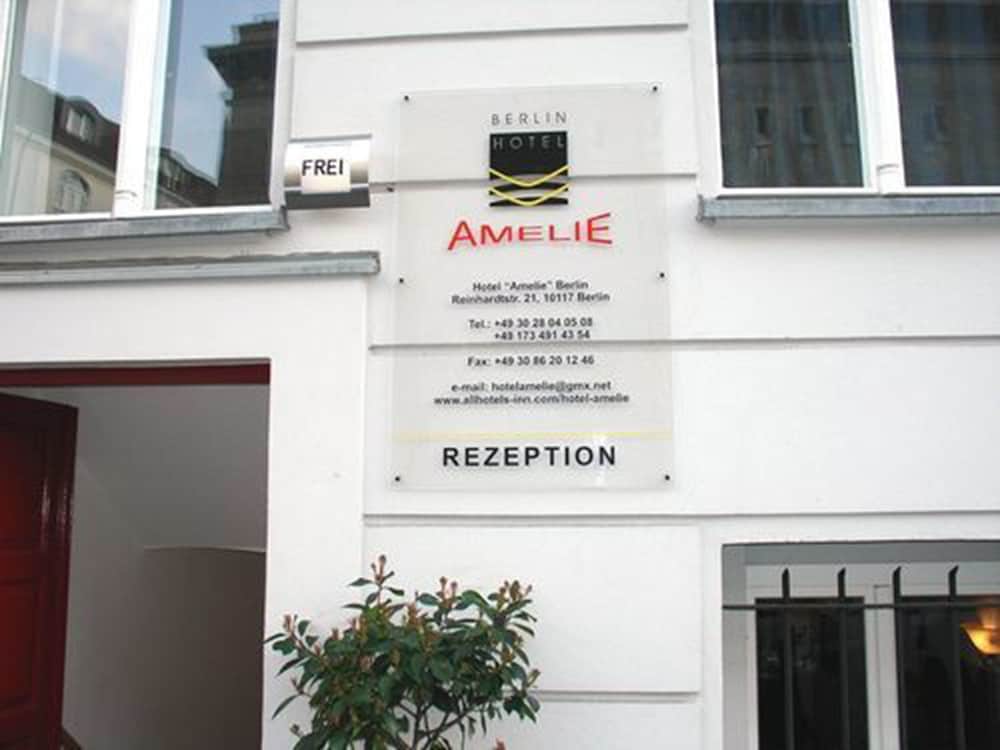 Foto - Hotel Amelie Berlin