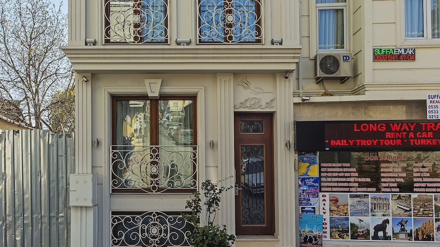 Ada Hotel Istanbul
