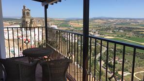 Vistas desde la habitación