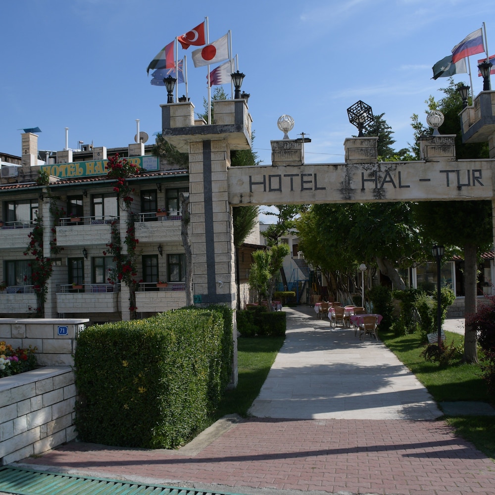 Hal Tur Hotel Picture Of Hotel Hal Tur Boutique Pamukkale Tripadvisor
