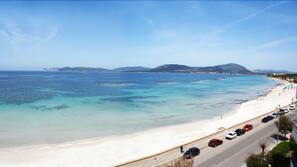 Vista dalla camera