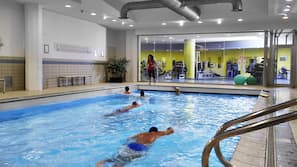 Piscina coperta