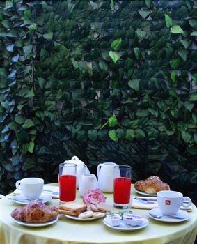 Hotel Piccolo Sogno Monte Vesuvio Pompei Italia - 