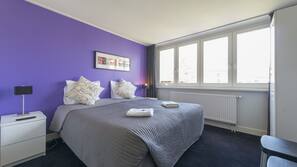 Babybedden, extra bedden, gratis wifi