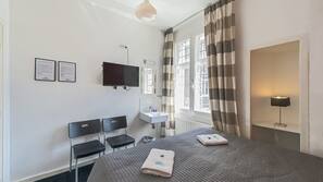 Babybedden, extra bedden, gratis wifi