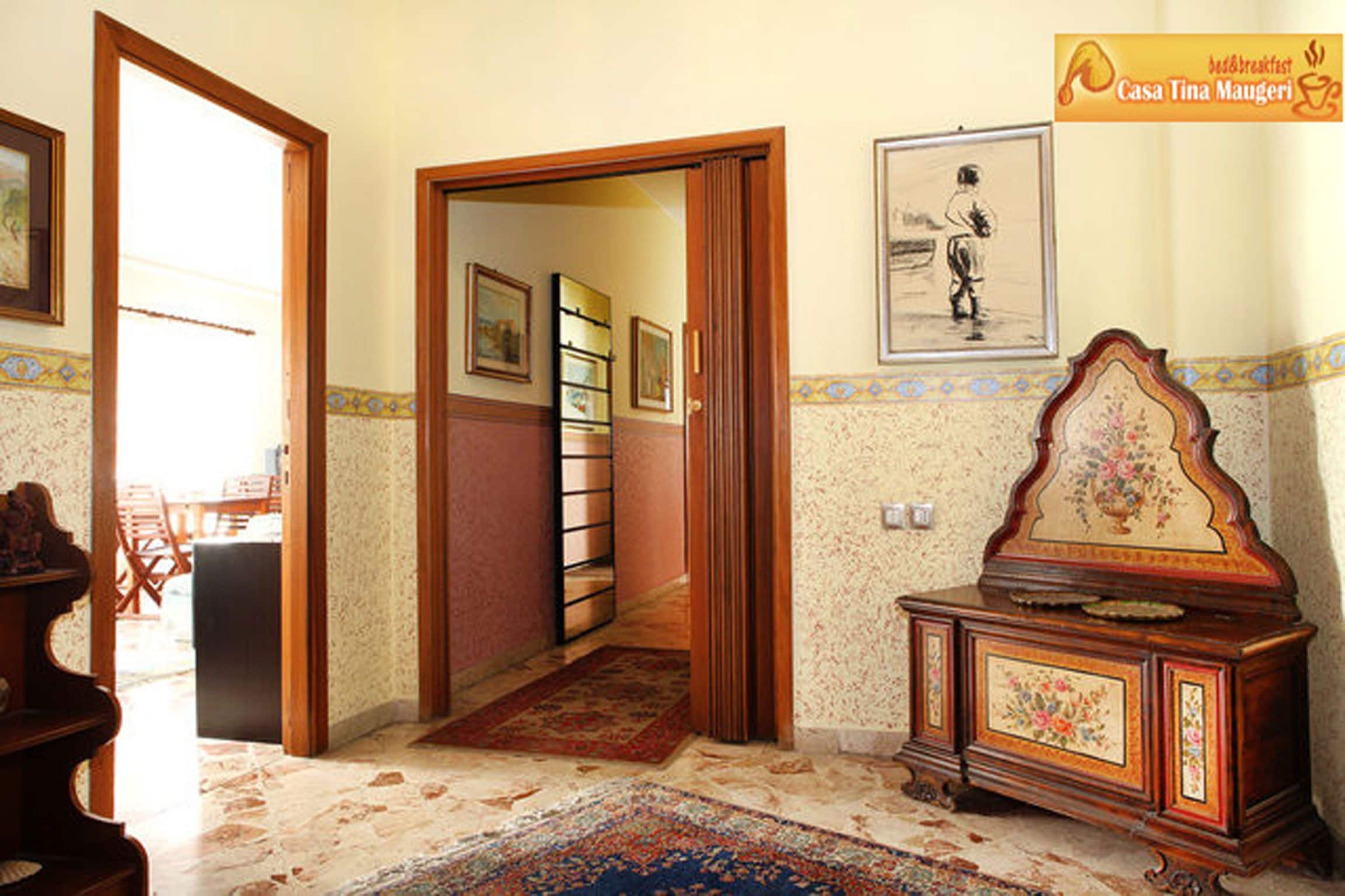 Casa Tina Maugeri in Catania, Italy