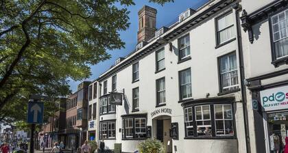 The Swan Hotel, Stafford, Staffordshire