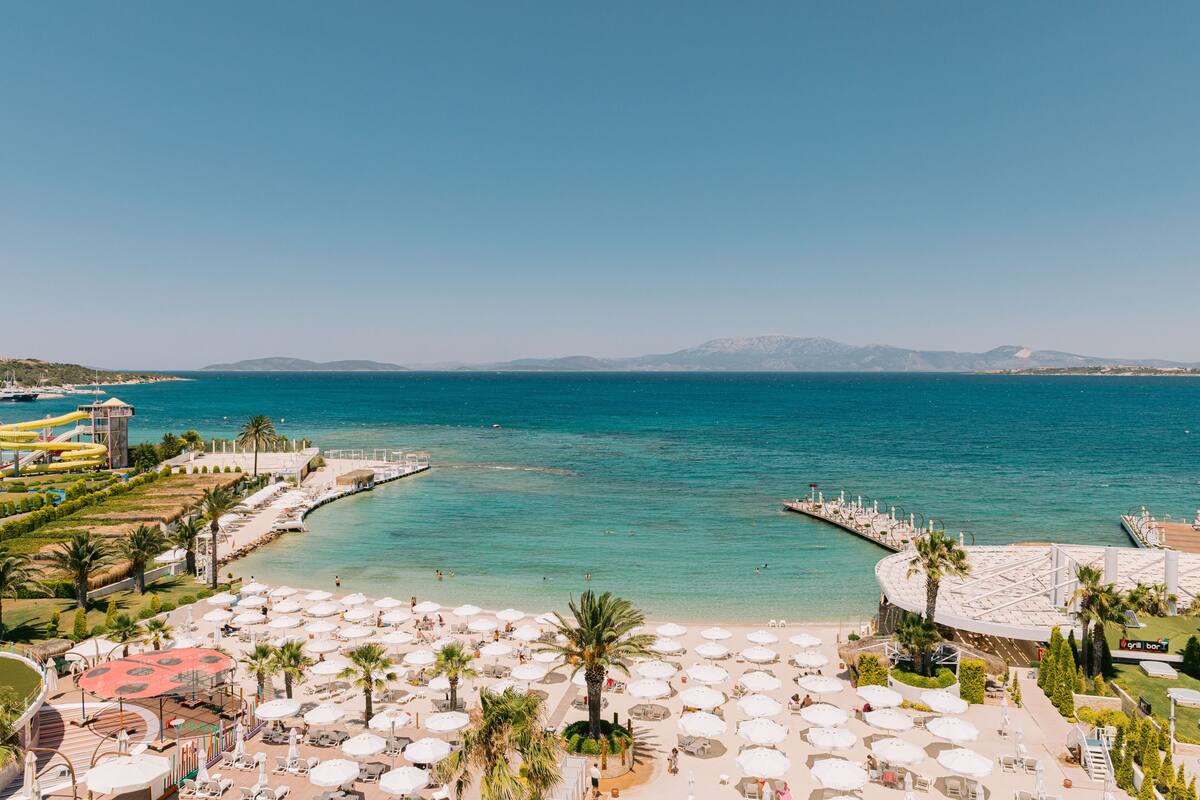 Ilica Hotel Spa Wellness Thermal Resort Cesme 2021 Updated Prices Expedia Co Uk