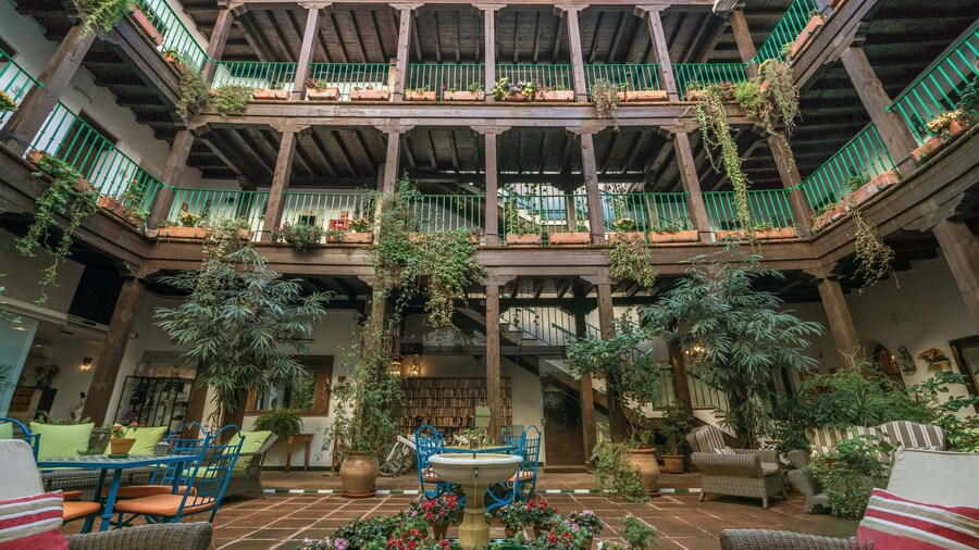 El Rey Moro Hotel Boutique