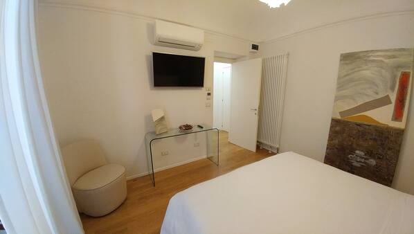 Minibar, una cassaforte in camera, una scrivania, insonorizzazione