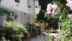 Hôtel Villa Victorine Hôtel Villa Victorine